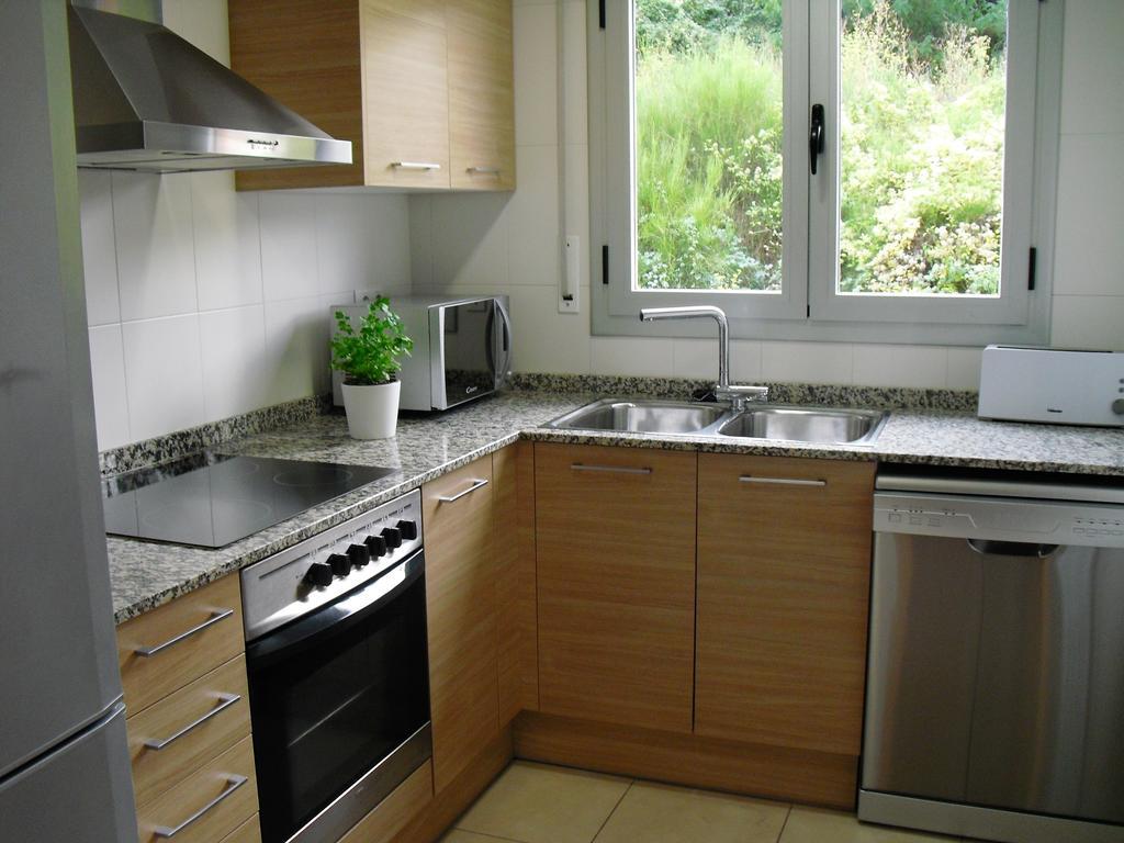 Apartament Volca Garrinada Олот Екстериор снимка